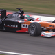 Arrows driver Toranosuke Takagi at the 1999 European Grand Prix.